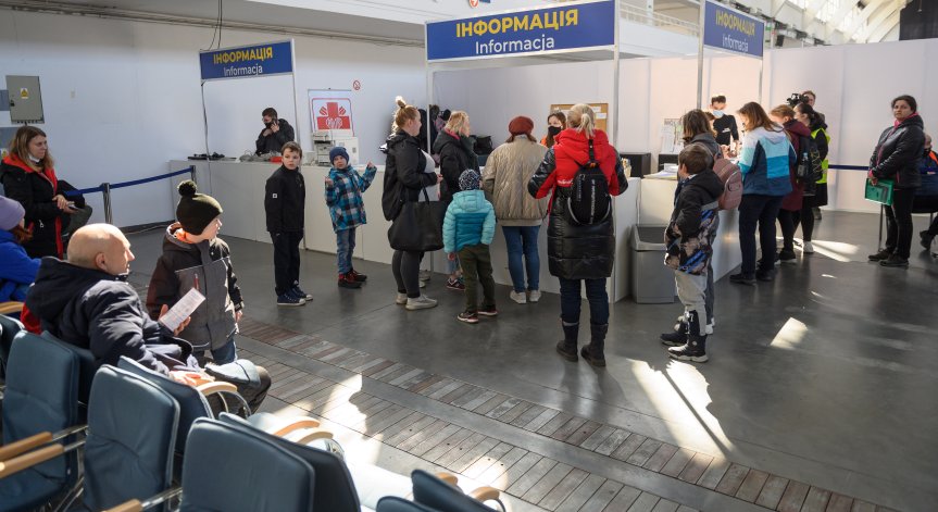 ООН: 8,3 млн. може да напуснат Украйна до края на годината