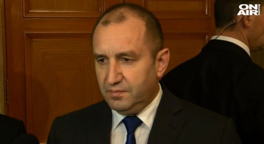 Румен Радев участва на лидерски срещи в Австрия