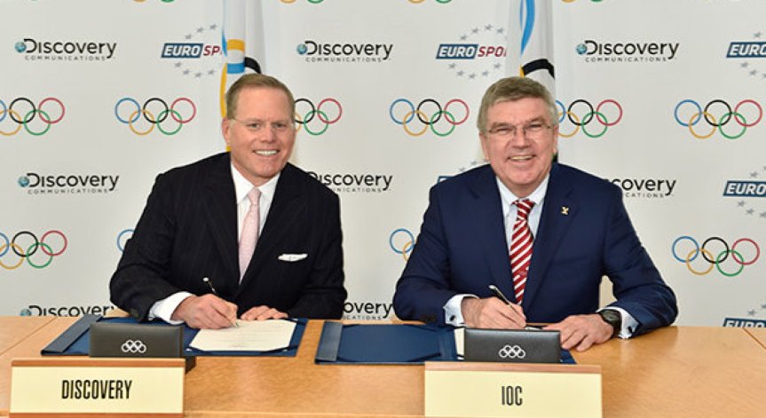 Eurosport спечели европейските ТВ права за Олимпиадата за $1,45 млрд