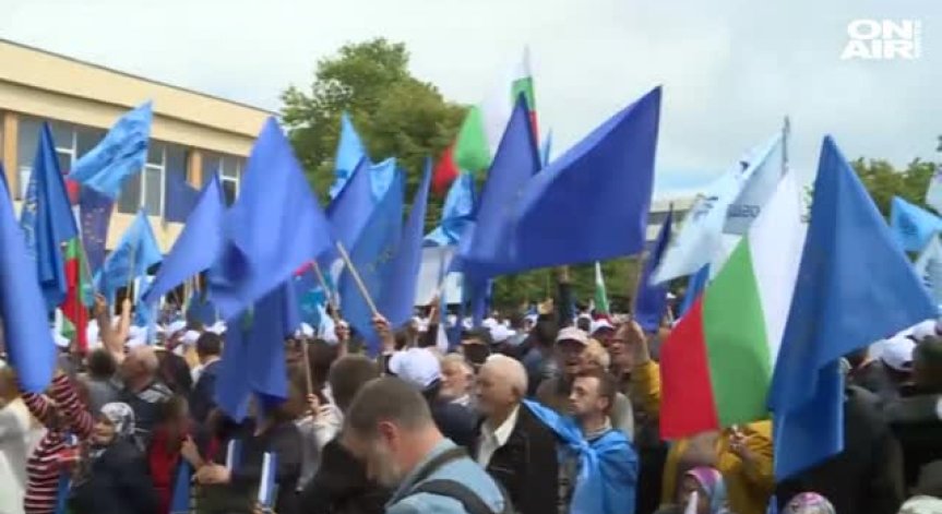 ДПС и ДОСТ се сблъскаха в Джебел