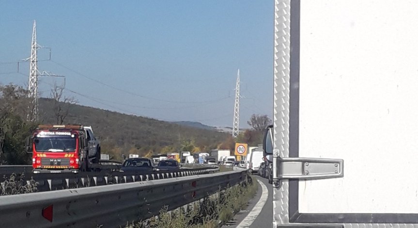 Катастрофа и ремонт: АМ 