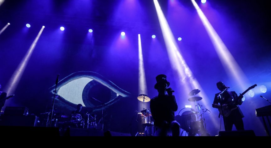 Ковид-19 е унищожил 1/3 от музикалната индустрия на Острова