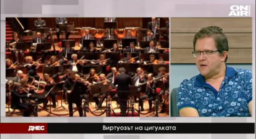 Веселин Пантелеев-Ешкенази: Не си спомням да съм искал да съм друго