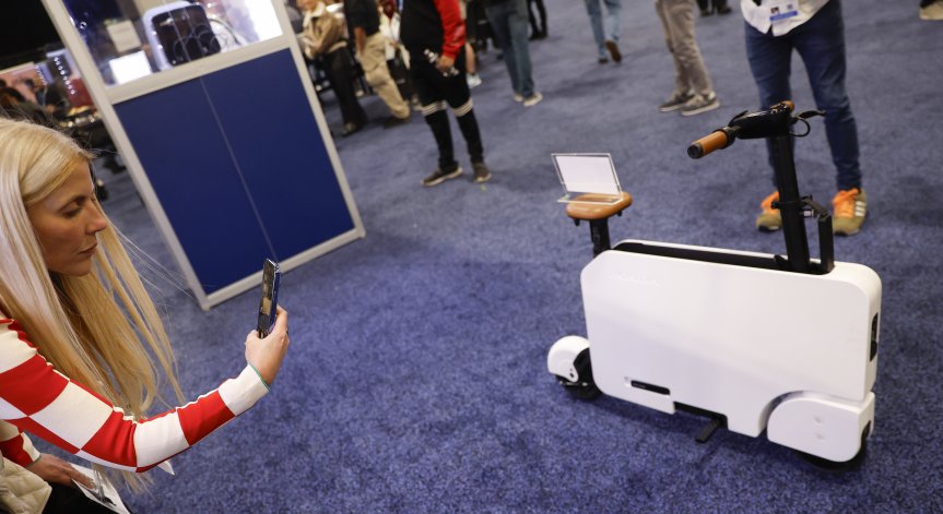 Започва най-голямото в света изложение за потребителска електроника