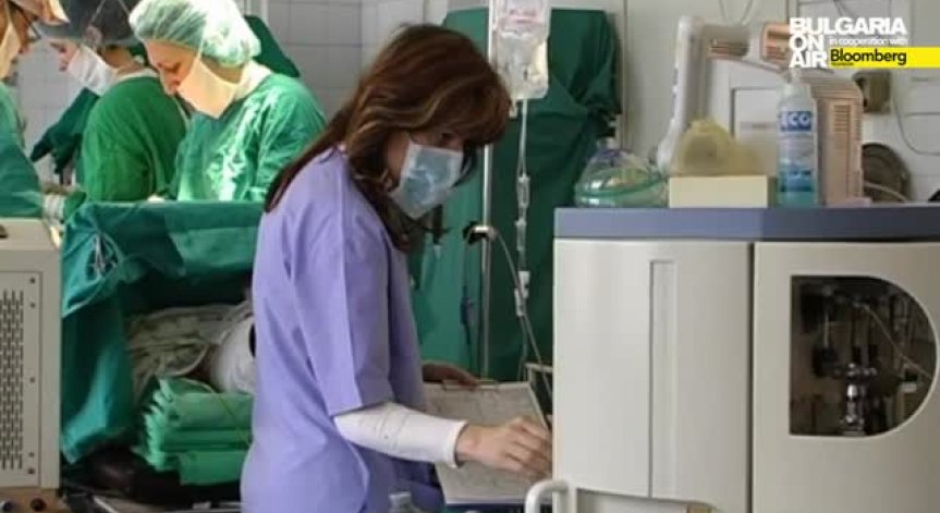 Спешните пациенти вече се извозват до най-близката болница