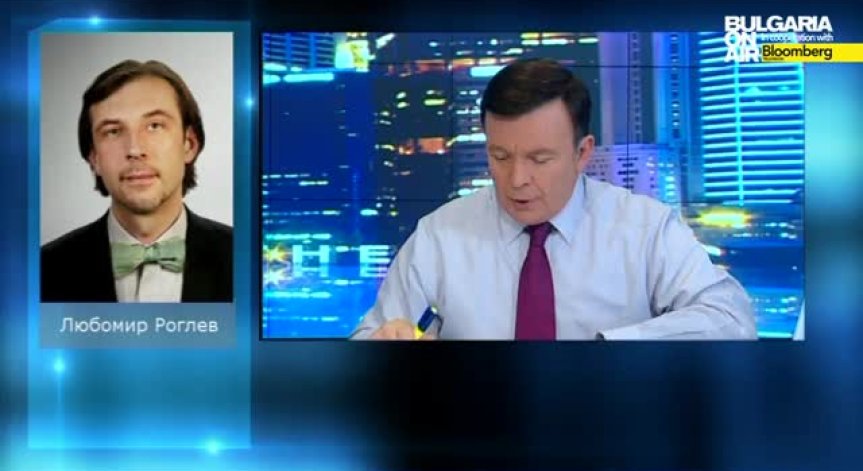 Любомир Роглев: Има нещо успокояващо по начина и идеите, които изразява Ален Жупе