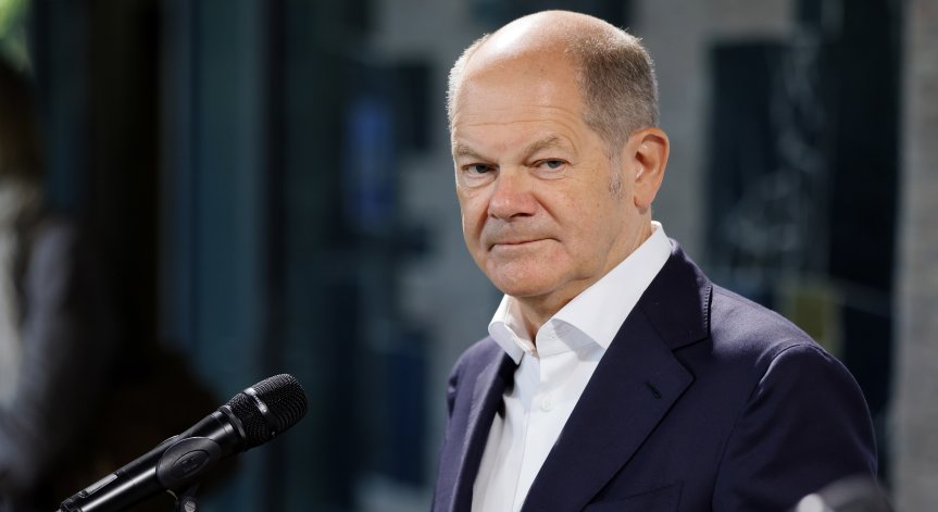 Шолц: Страната ни продължава да има добри икономически перспективи