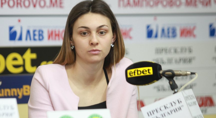 Допинг пробата на плувкинята Габриела Георгиева е отрицателна