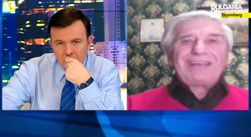 Проф. Станчев: Почти година след победата на Майдана очакванията са оптимистични