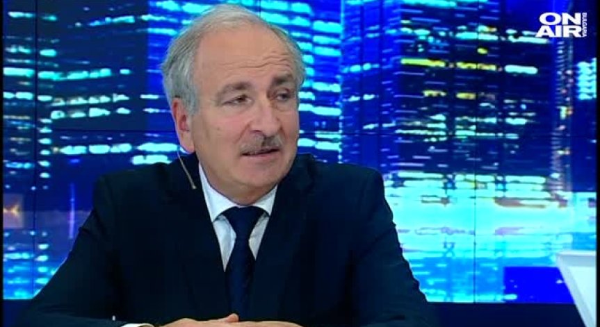 Н.Пр.Балтажи: В момента в Донбас има една крехка тишина