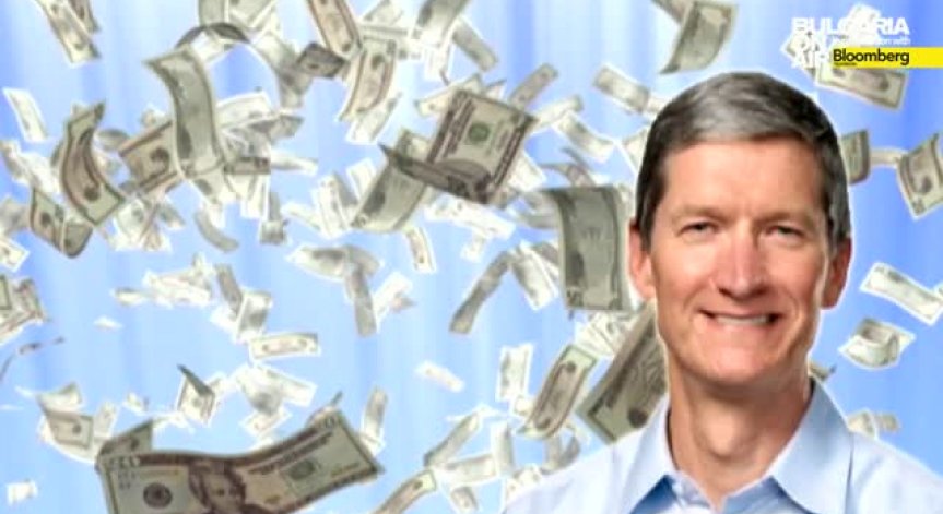 Тим Кук дарява цялото си богатство