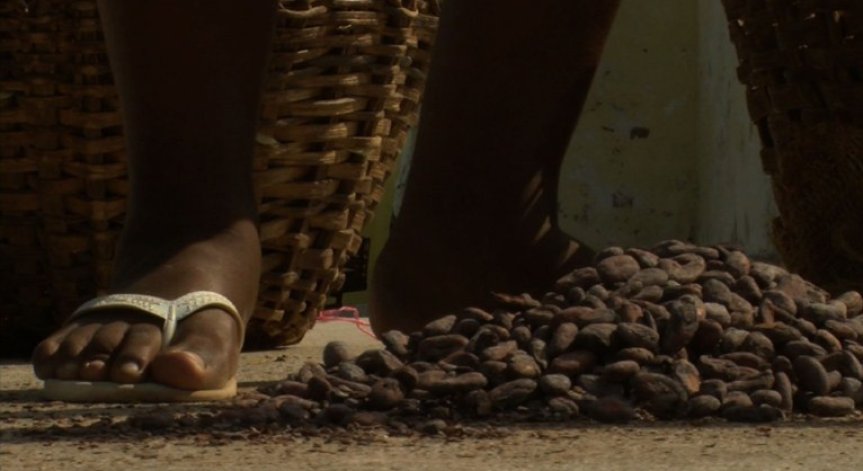 Шоколадът - радост за много деца по света, но не и за милиони африканчета