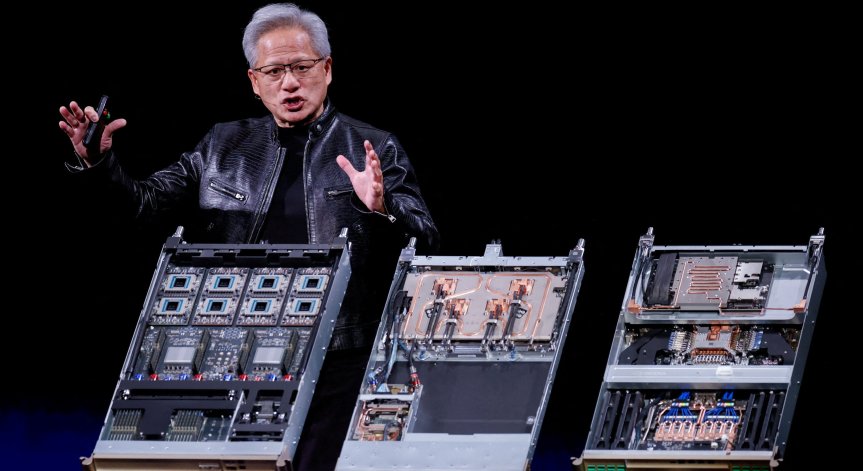 Nvidia представи RTX Spark: AI чип прави революция при лаптопите и настолните компютри 