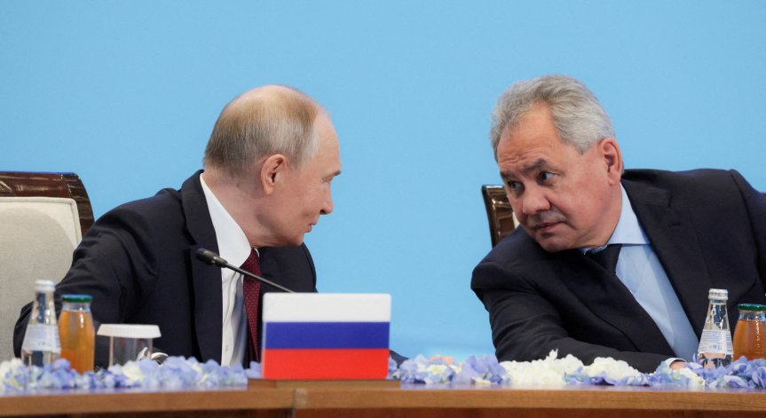 Шойгу: НАТО отработва сценарии за удари по Русия и Беларус