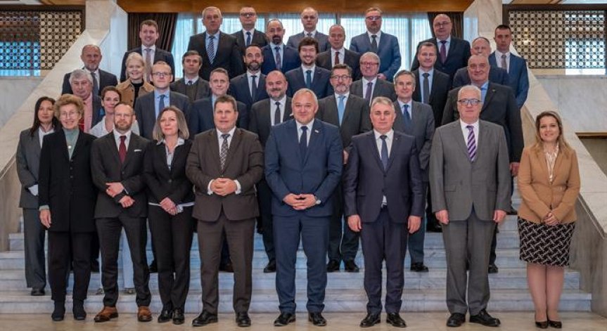 Демерджиев: Европа трябва да има ясна политика за опазване на външните си граници