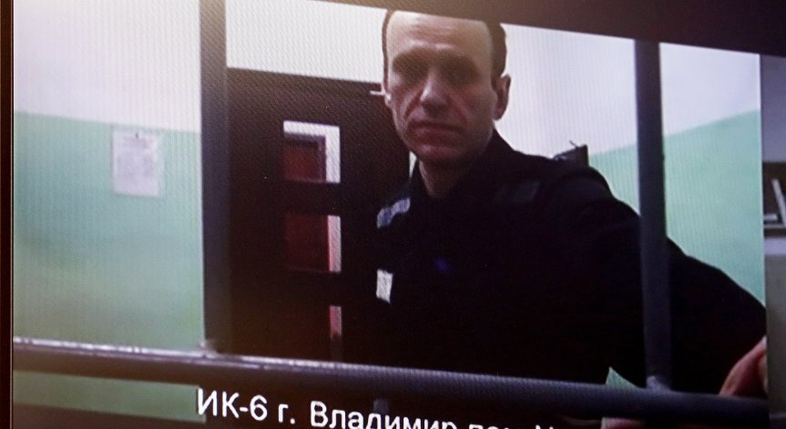 Съдът потвърди 19-годишната присъда на Навални, местят го в колония с особен режим