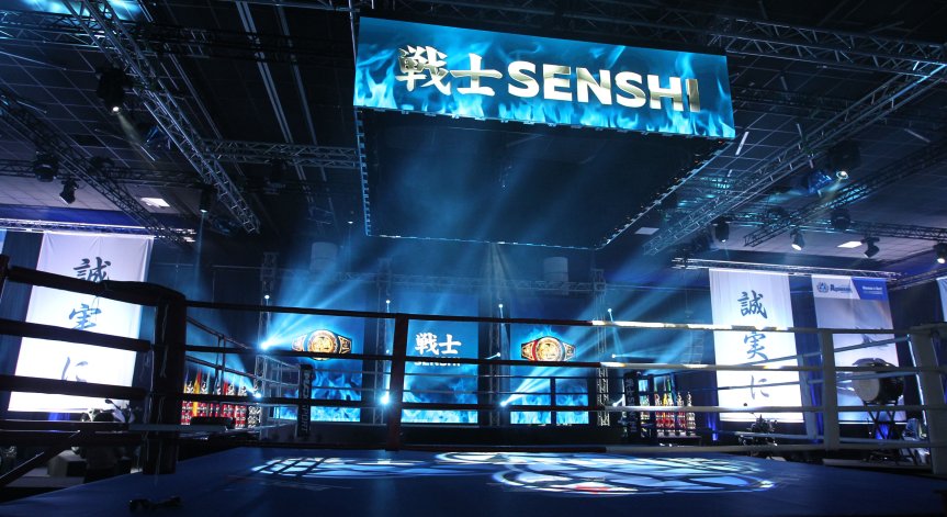 Много екшън и спиращи дъха двубои – на SENSHI 15 пряко по Bulgaria ON AIR