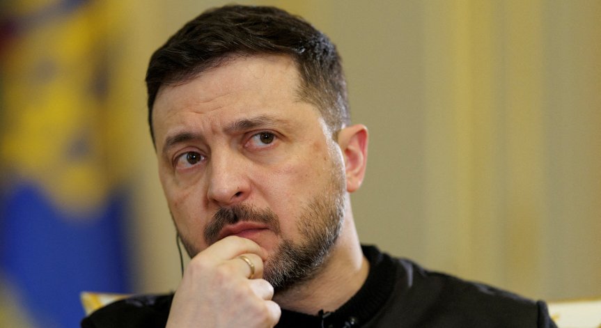 Зеленски: Облекчиха санкциите срещу Русия заради активи на 
