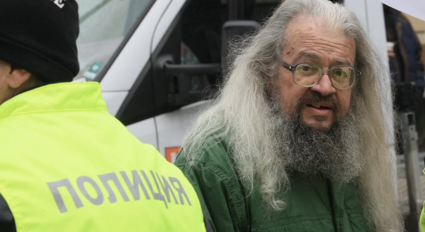 Почина Николай Колев - Босия