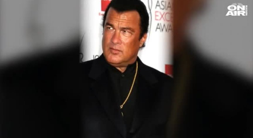 Стивън Сегал става руски дипломат