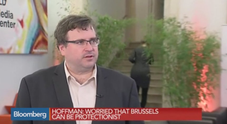 Фрагментацията на интернет е опасна: Хофман