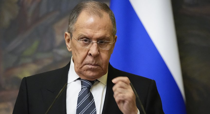 Лавров: От САЩ може да се очаква всичко, вече са минали всички граници