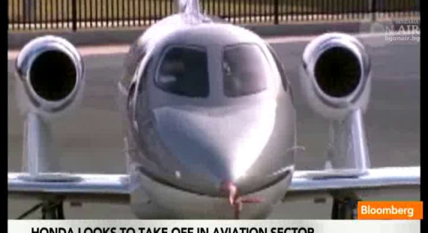 HondaJet ще се появи за пръв път на EAA AirVenture Oskosh 2013
