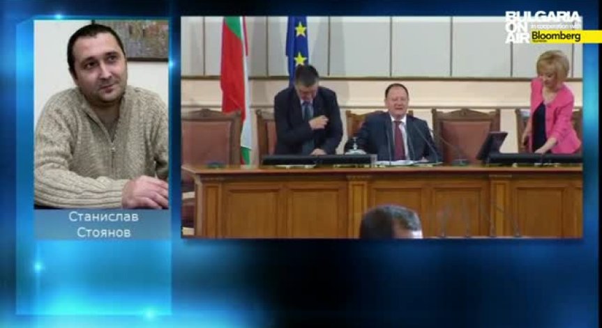  Станислав Стоянов: Под 50% от имащите право на глас заявяват готовност да гласуват