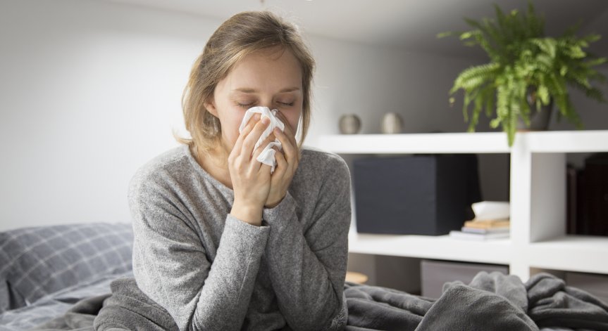 Проучване: Настинката може да ни предпази от Ковид-19