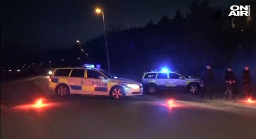 Полицията в Швеция задържа втори заподозрян за атаката в Стокхолм