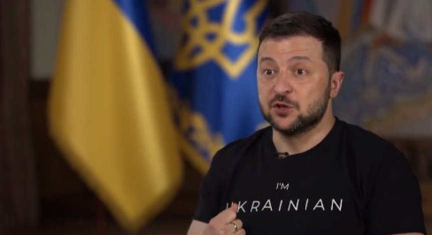 Зеленски: Благодаря за новините от Бахмут, врагът вижда, че Украйна ще победи