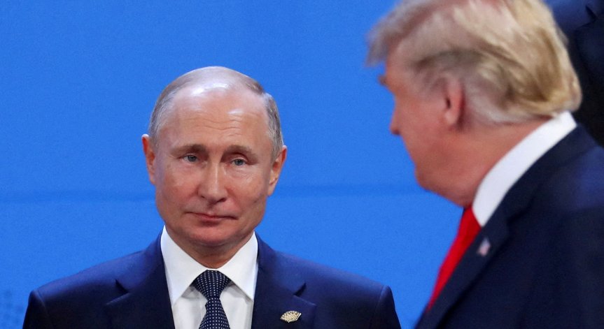 Ще намаля тези 50 дни, които му дадох, на по-малък брой, обяви Тръмп.