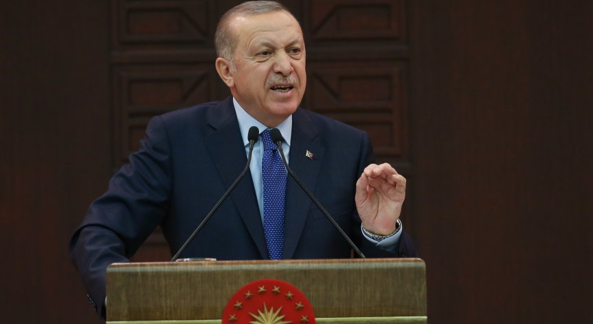 Ердоган: Ще вземем каквото заслужаваме от Егейско, Черно и Средиземно море