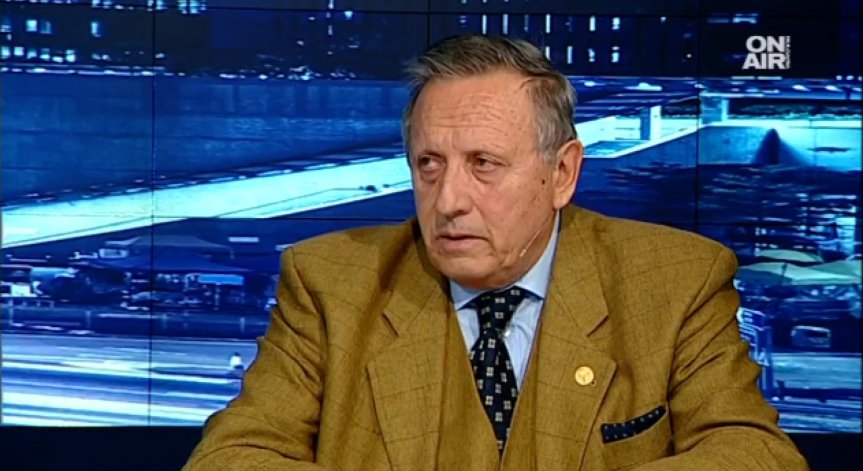 Акад. Стефан Воденичаров призова за дългосрочна стратегия за отбрана