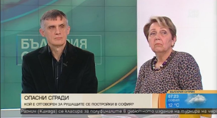 Падащи балкони: Тежестта на закона застрашавала човешки животи