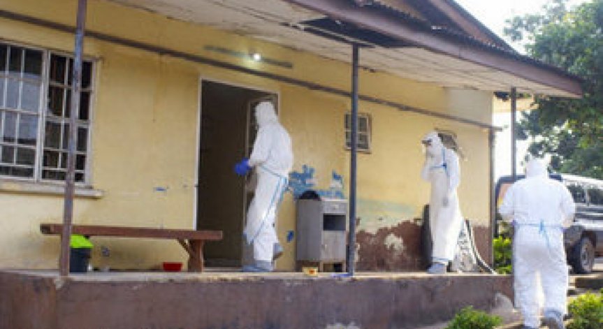 Ебола може да намали БВП на 4 африкански страни с 1-1,5%