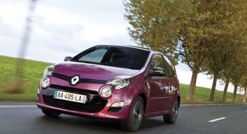 Новото Renault Twingo дебютира в България