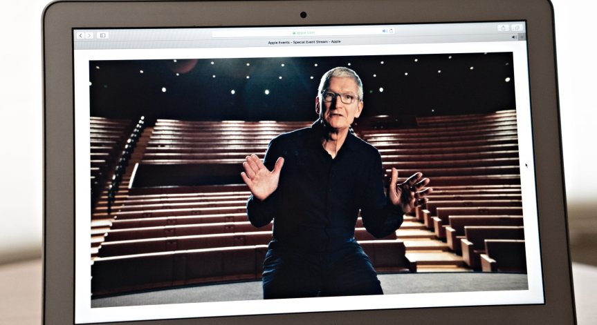 Apple подсказа какво се случва с проекта ѝ за автомобил