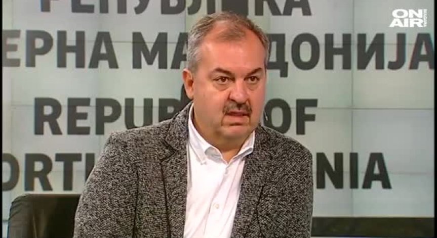 Л. Нешков: Заев получи жълт картон, въпреки малката преднина на изборите
