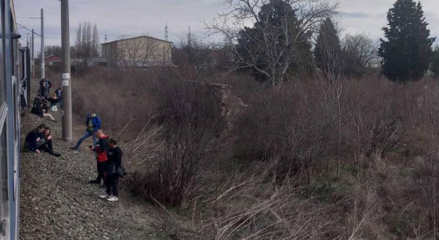 Влак блъсна жена в Стара Загора, загинала е на място
