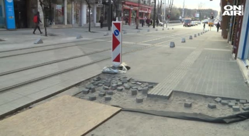 Поставят временни кошчета на 