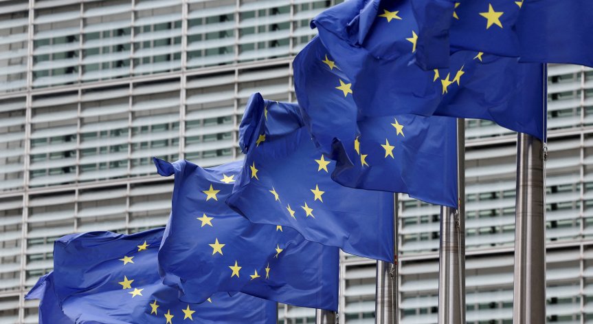 Печалбите идват от активи, замразени в рамките на санкциите на ЕС.