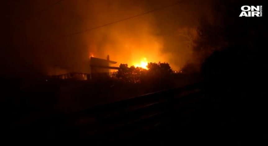 Ужасът в Гърция поглъща нови жертви – 74 загинали и 178 ранени