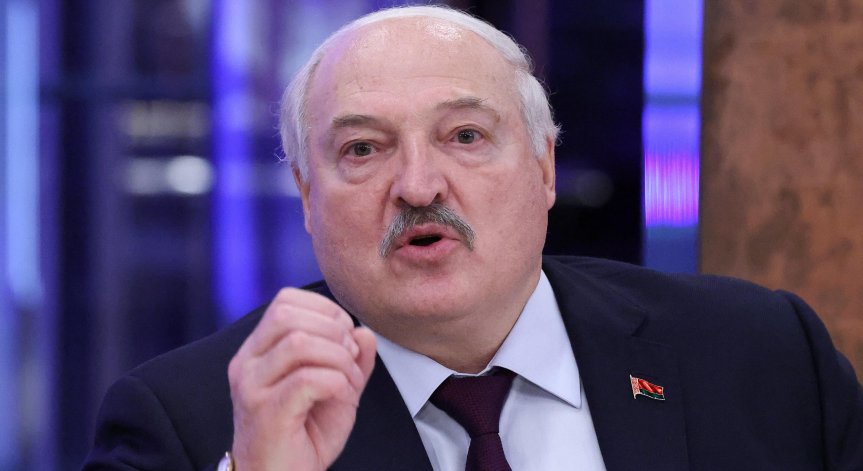 Лукашенко: Светът 