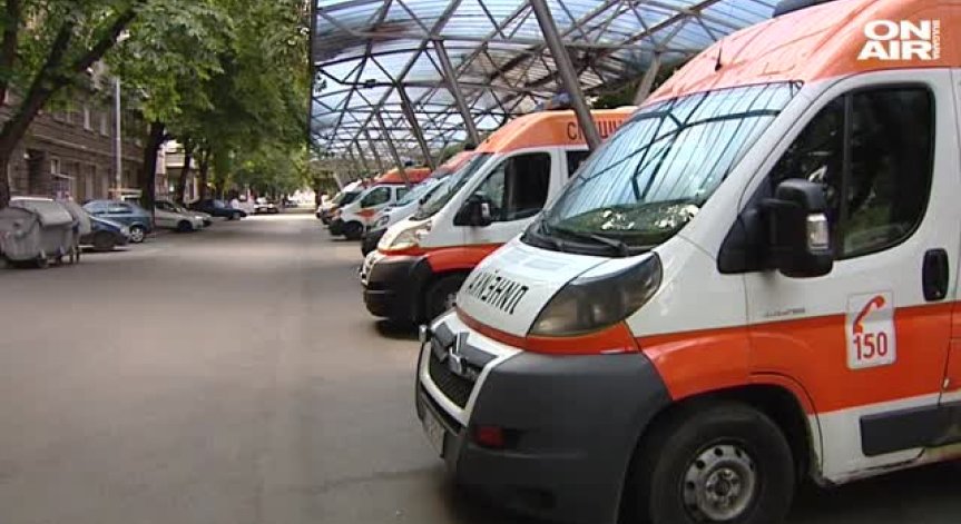 Зелена вълна за линейките в София