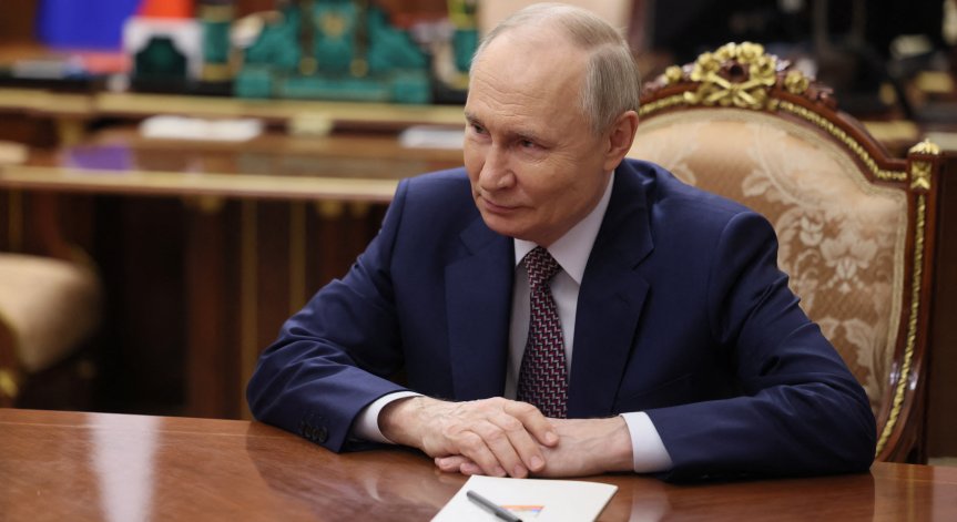 Путин беше поставил срок за изпълнение на задачата.