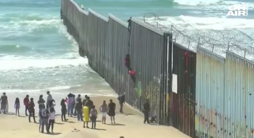 САЩ и Мексико са постигнали съгласие по въпроса за миграцията