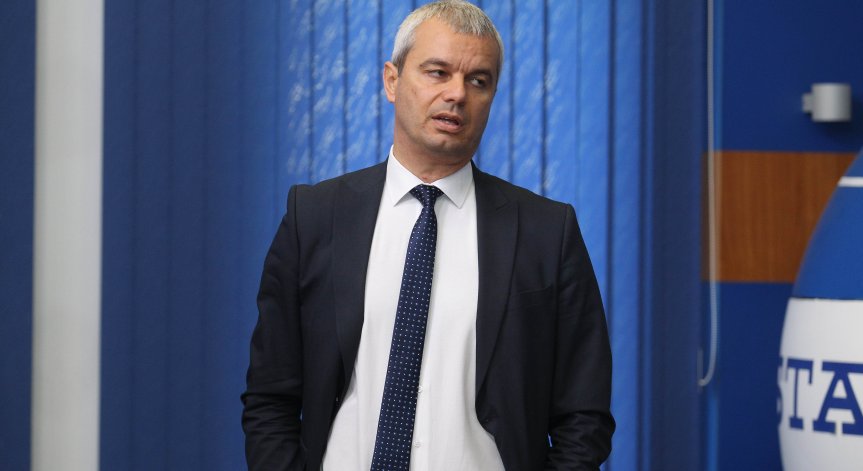 Костадинов: Сезираме КС заради спирането на концесията на 