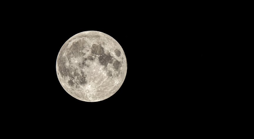 Материал от най-големия кратер на Луната може да даде представа за късната еволюция.