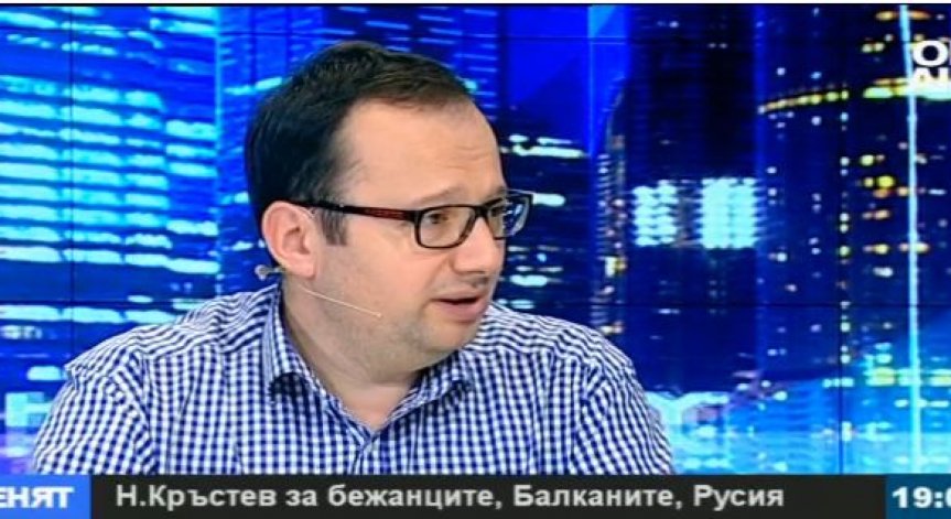 Николай Кръстев: Албанската мафия се преориентира към трафик на имигранти